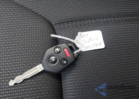 2020 Subaru Crosstrek from USA, damaged, VIN JF2GTABC8L8241962